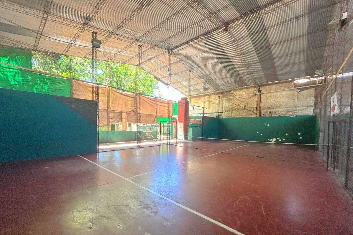 Foto de Canchas de padel con gran tinglado, imagen 3