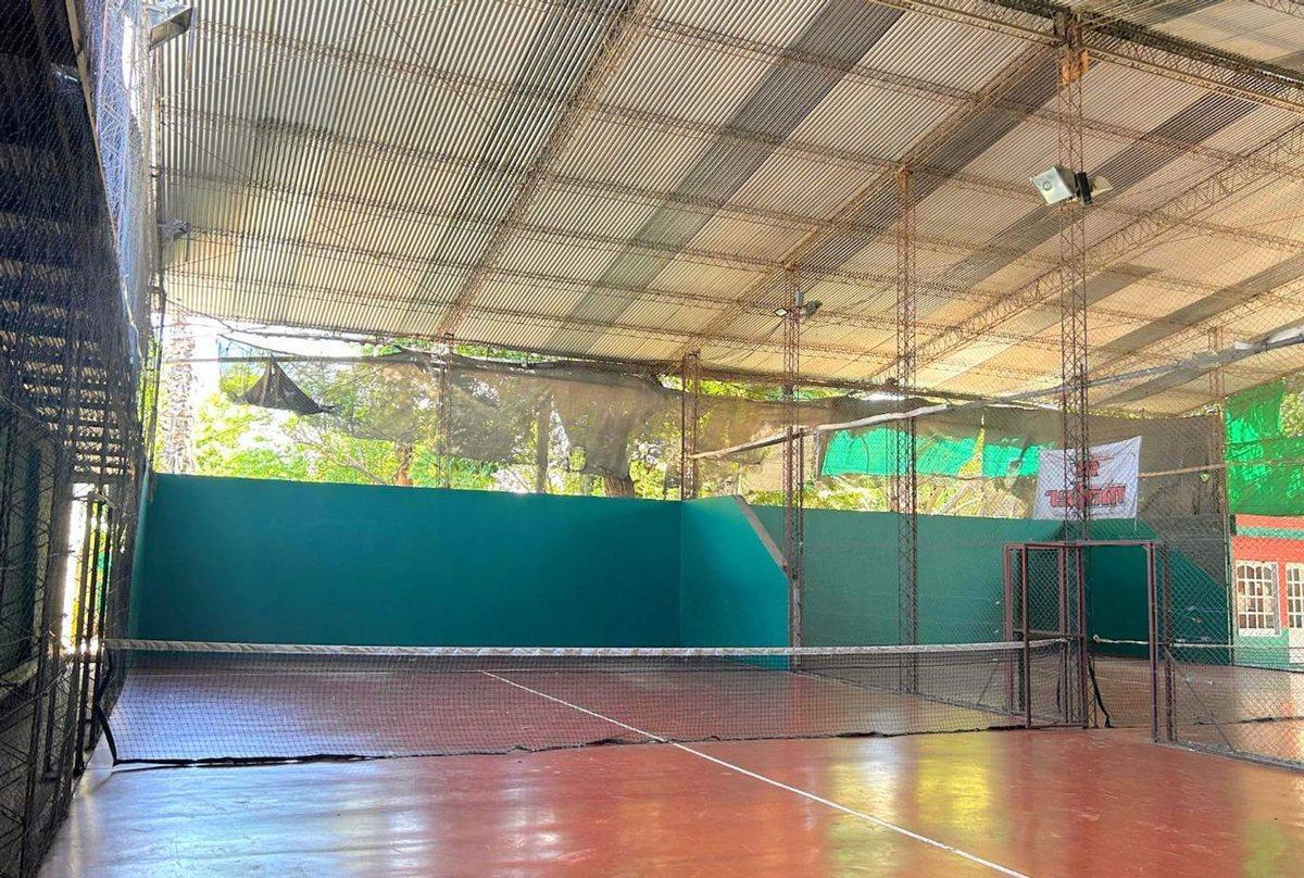 Foto de Canchas de padel con gran tinglado, imagen 2