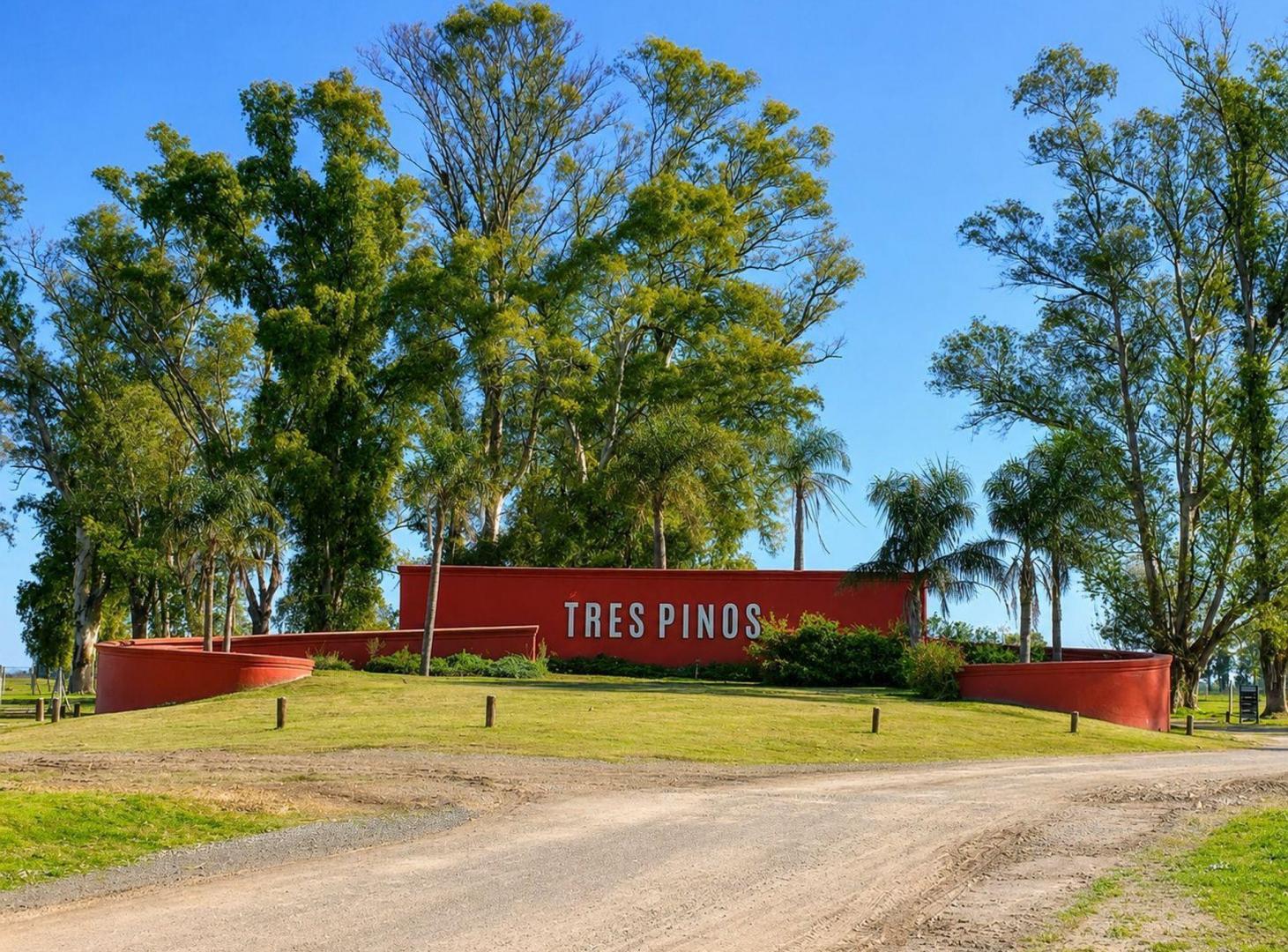 Foto de Terreno Lote en venta, Tres Pinos Villa De Campo, imagen 2