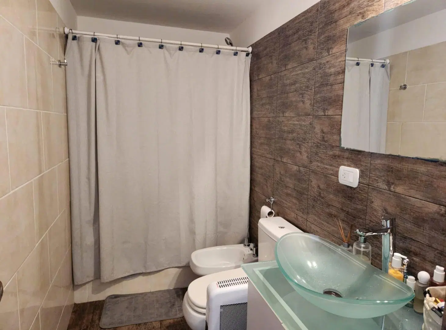 Departamento en venta de dos dormitorios. Macrocentro Rosario. 5