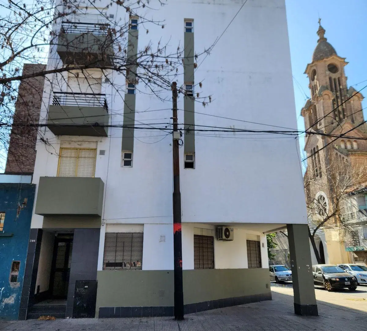 Departamento en República de la Sexta 8