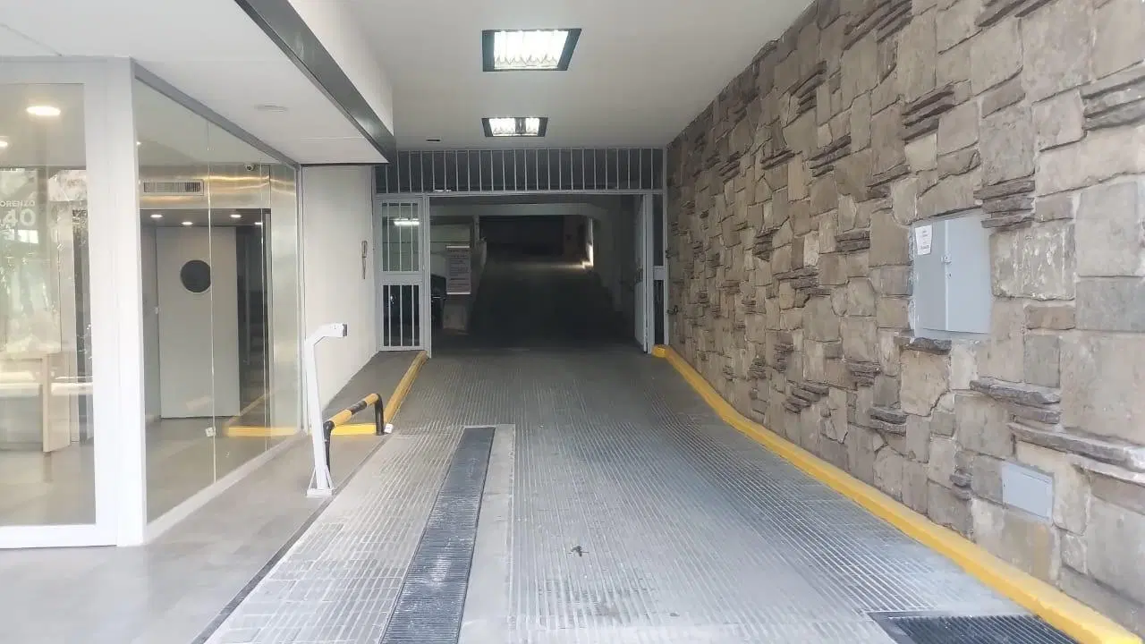 Cochera en Centro 2
