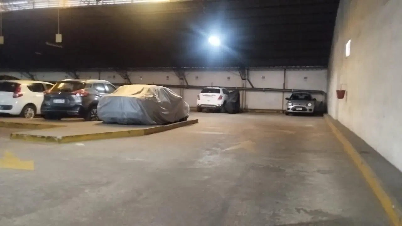 Cochera en Centro 1