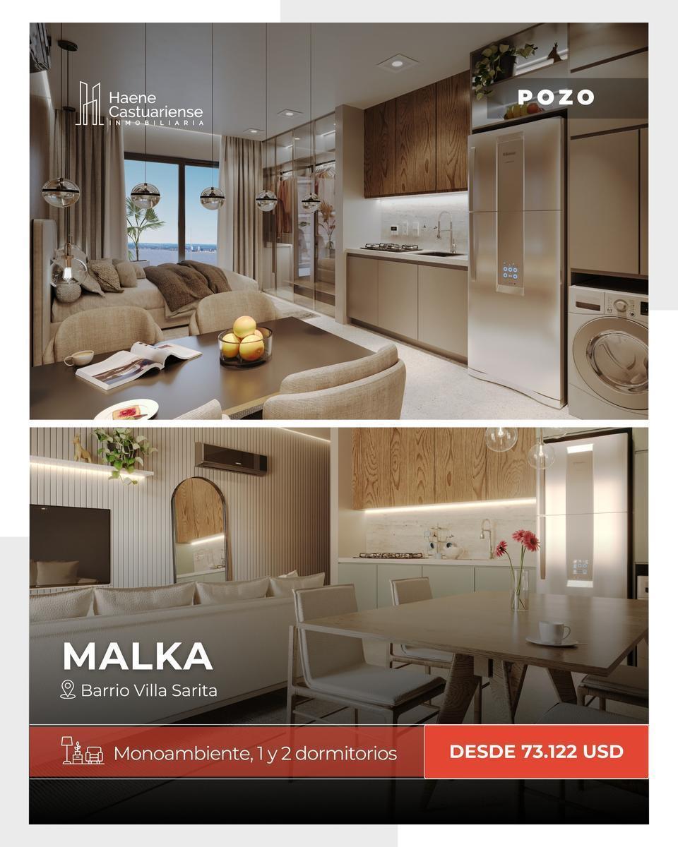 Foto de Departamento Monoambiente de pozo con financiación a 60 meses - Villa, imagen 3