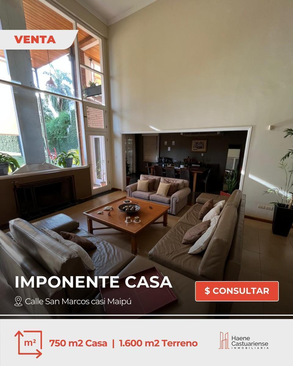 Casa en Venta de 4 dormitorios