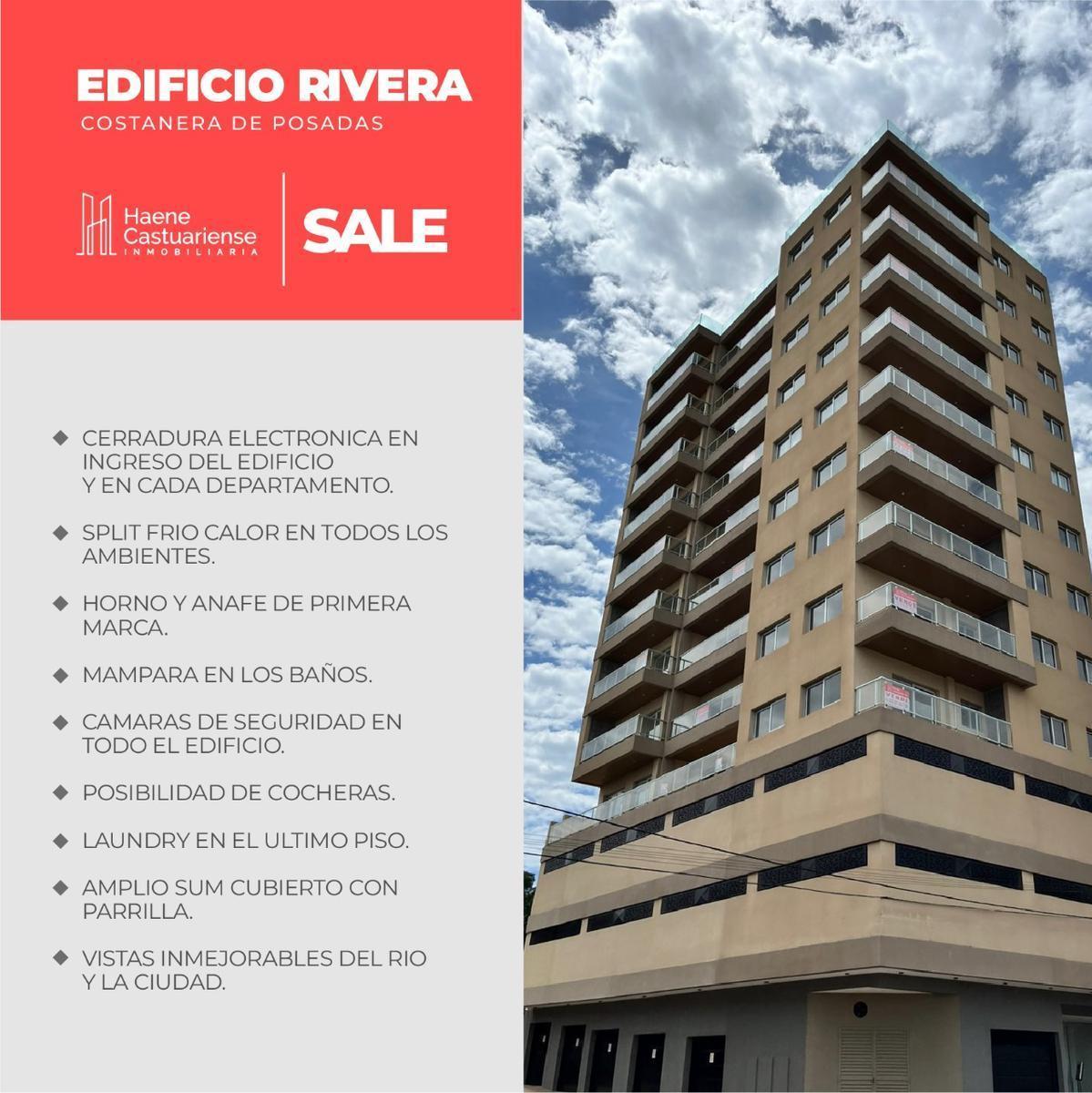 Foto de Departamento de Dos Dormitorios en Venta Sobre Costanera, imagen 2