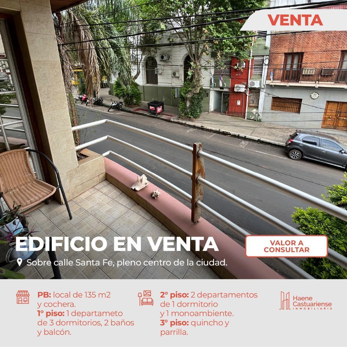 Foto de Edificio en Venta - Local Comercial - Departamentos en primer y segundo, imagen 4