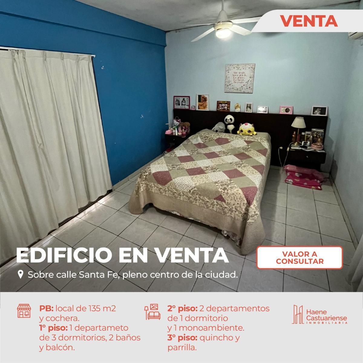 Foto de Edificio en Venta - Local Comercial - Departamentos en primer y segundo, imagen 3