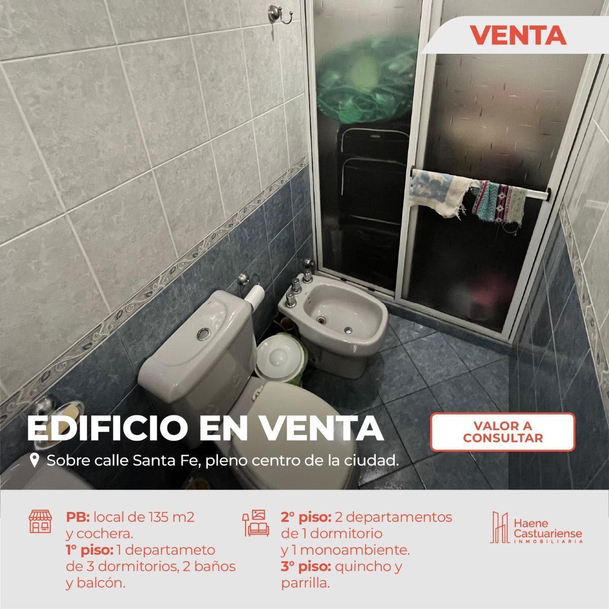 Foto de Edificio en Venta - Local Comercial - Departamentos en primer y segundo, imagen 5