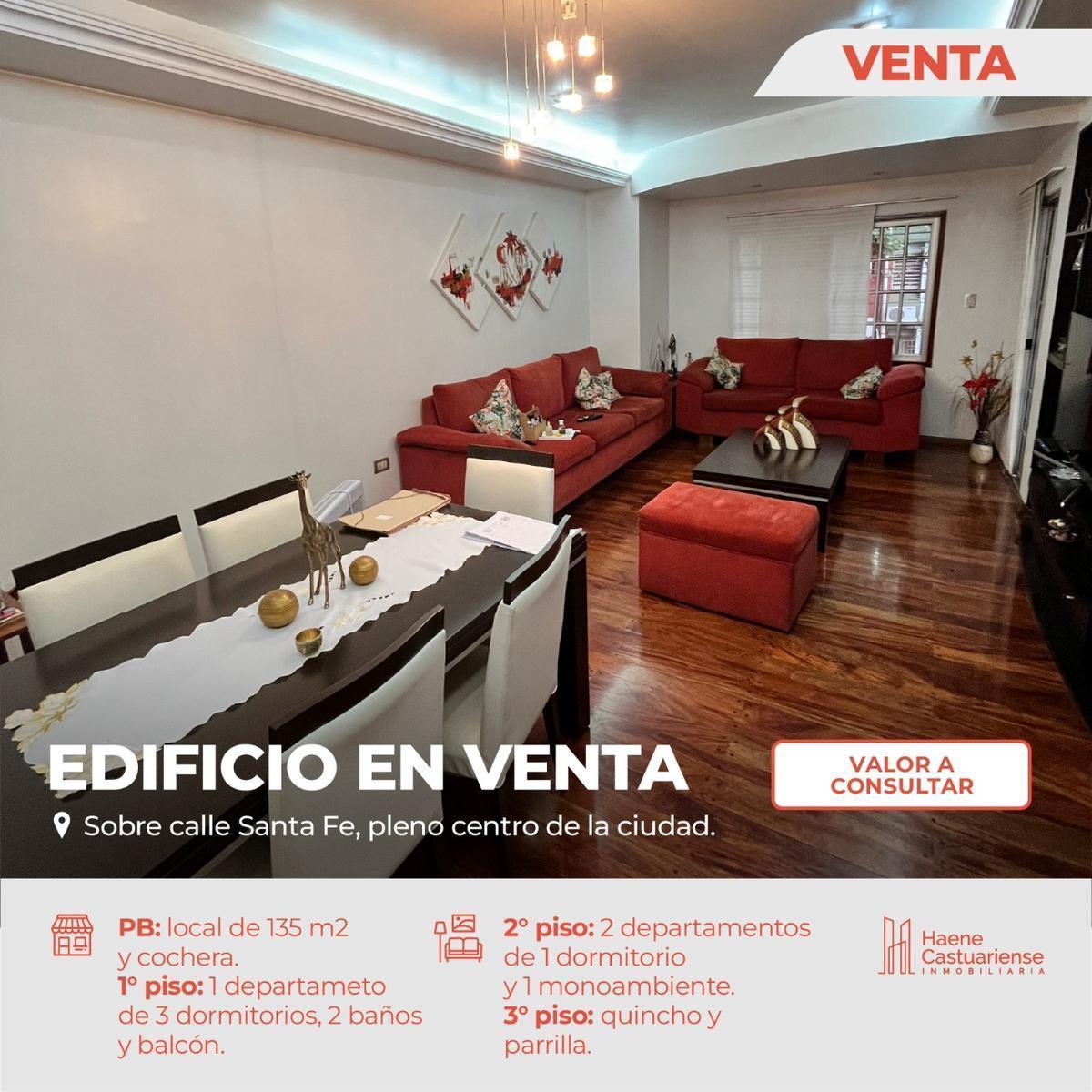 Foto de Edificio en Venta - Local Comercial - Departamentos en primer y segundo, imagen 3