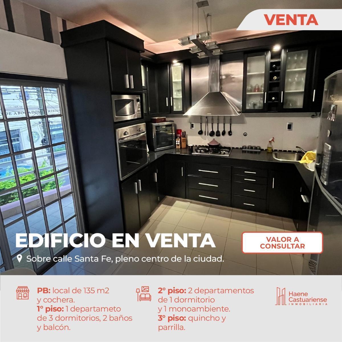 Foto de Edificio en Venta - Local Comercial - Departamentos en primer y segundo, imagen 5