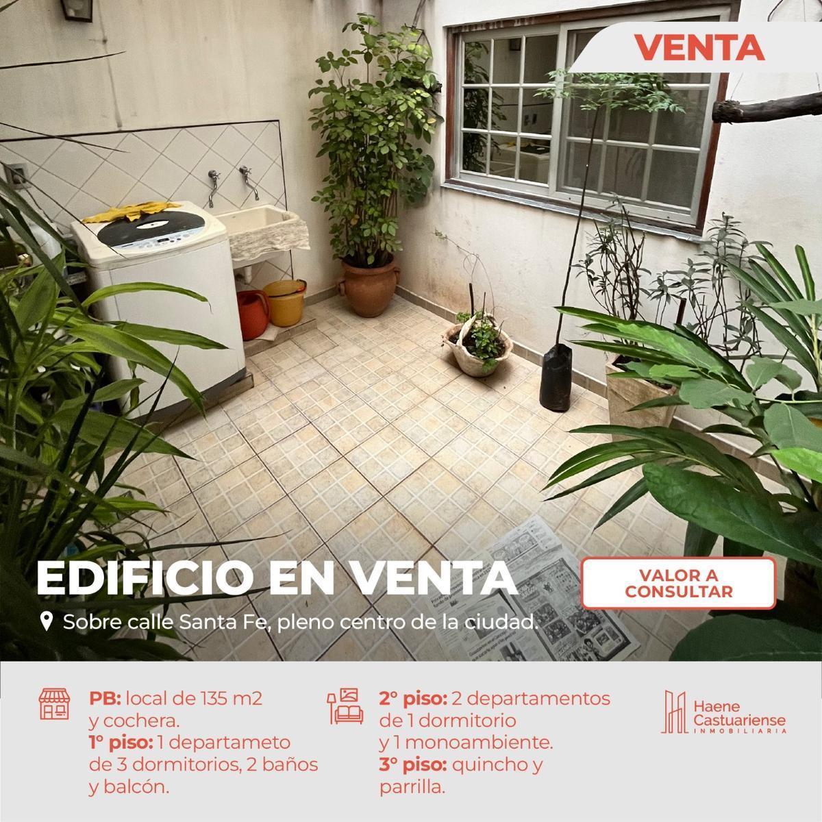 Foto de Edificio en Venta - Local Comercial - Departamentos en primer y segundo, imagen 4