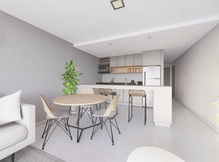 Foto de Departamento Monoambiente en pozo en venta, imagen 2