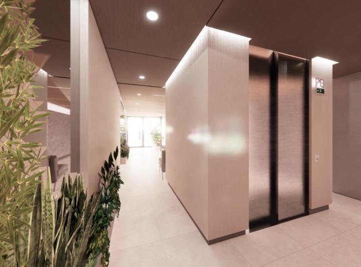 Foto de Departamento Monoambiente en pozo en venta, imagen 3