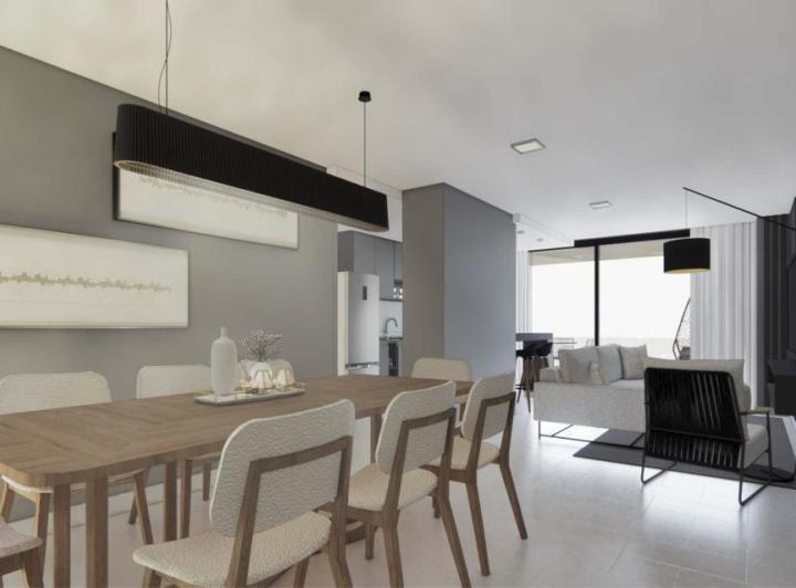 Departamento Monoambiente en pozo en venta