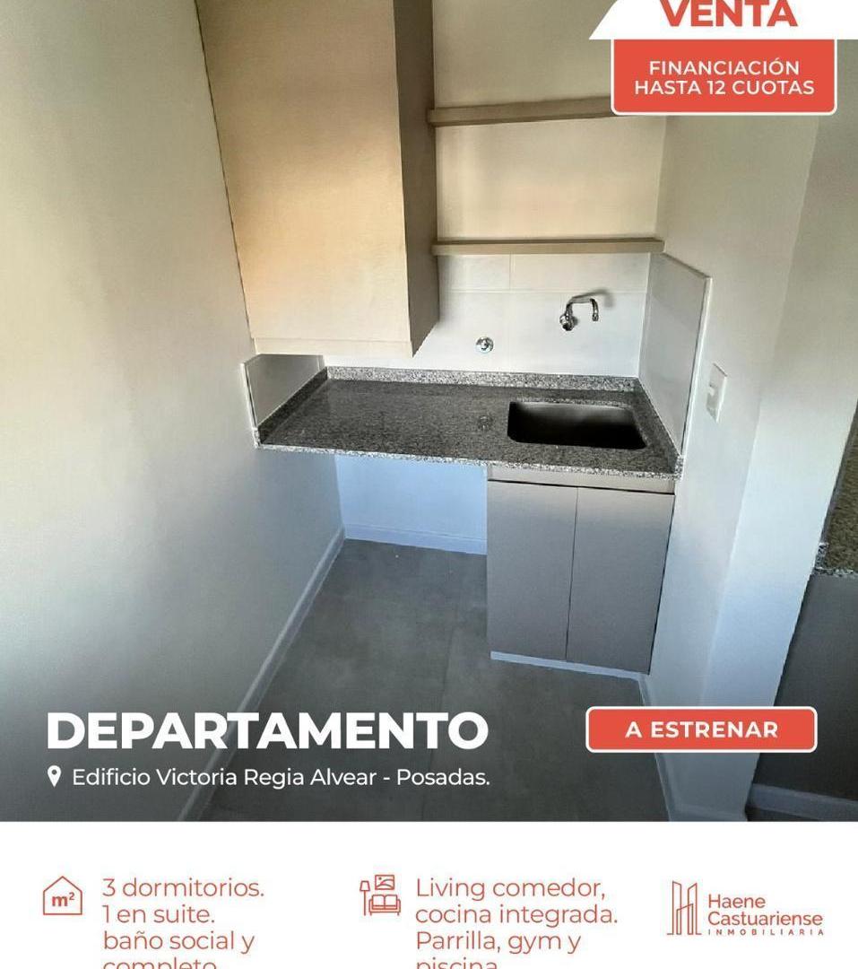Foto de Departamento de 3 dormitorios en VENTA, imagen 1