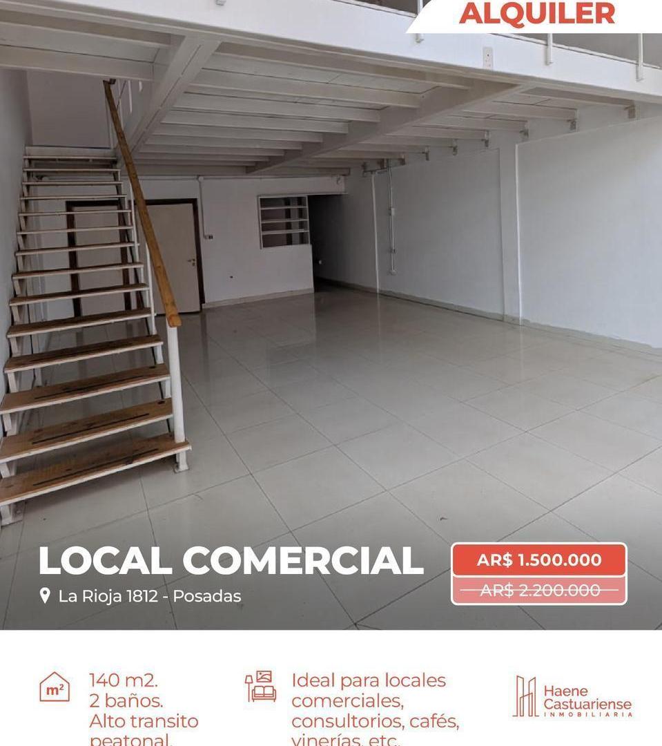 Foto de Local Comercial Céntrico en ALquiler, imagen 1