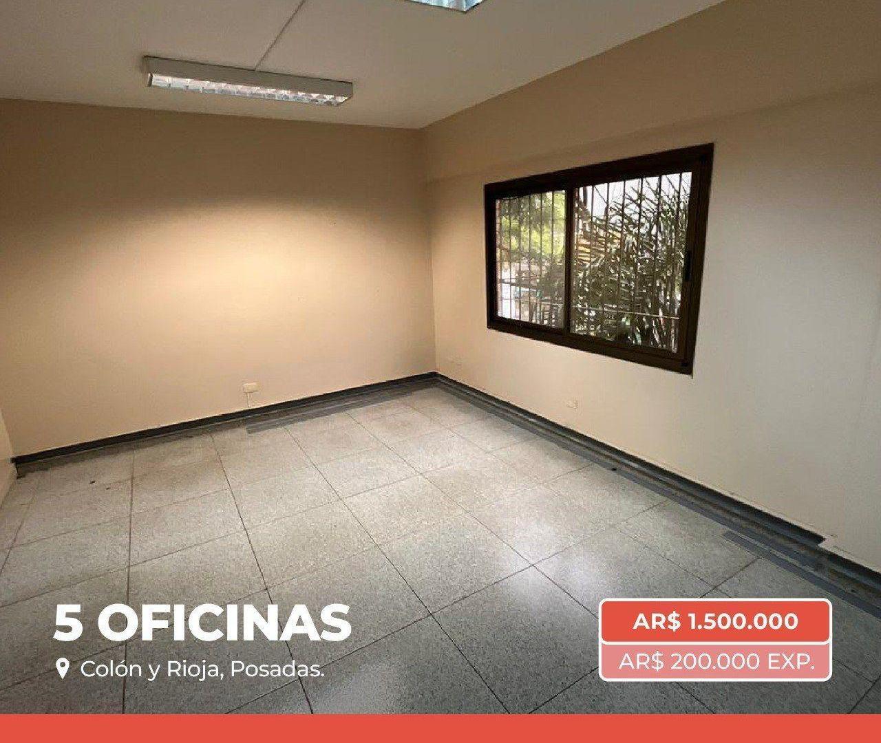 Oficina - Posadas