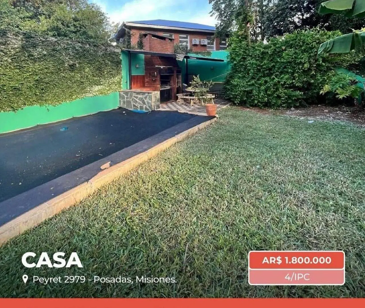 Casa - Posadas 5