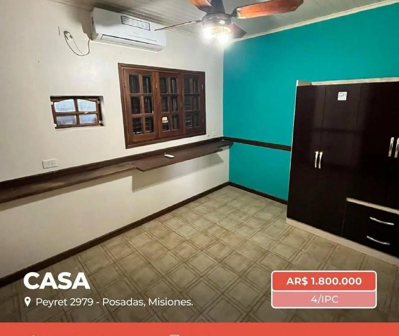 Casa - Posadas 4