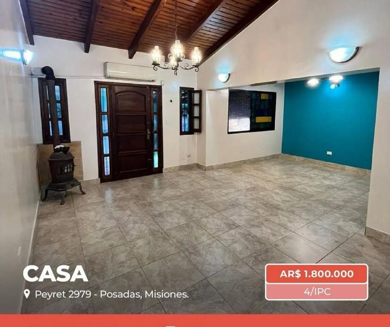 Casa - Posadas 2
