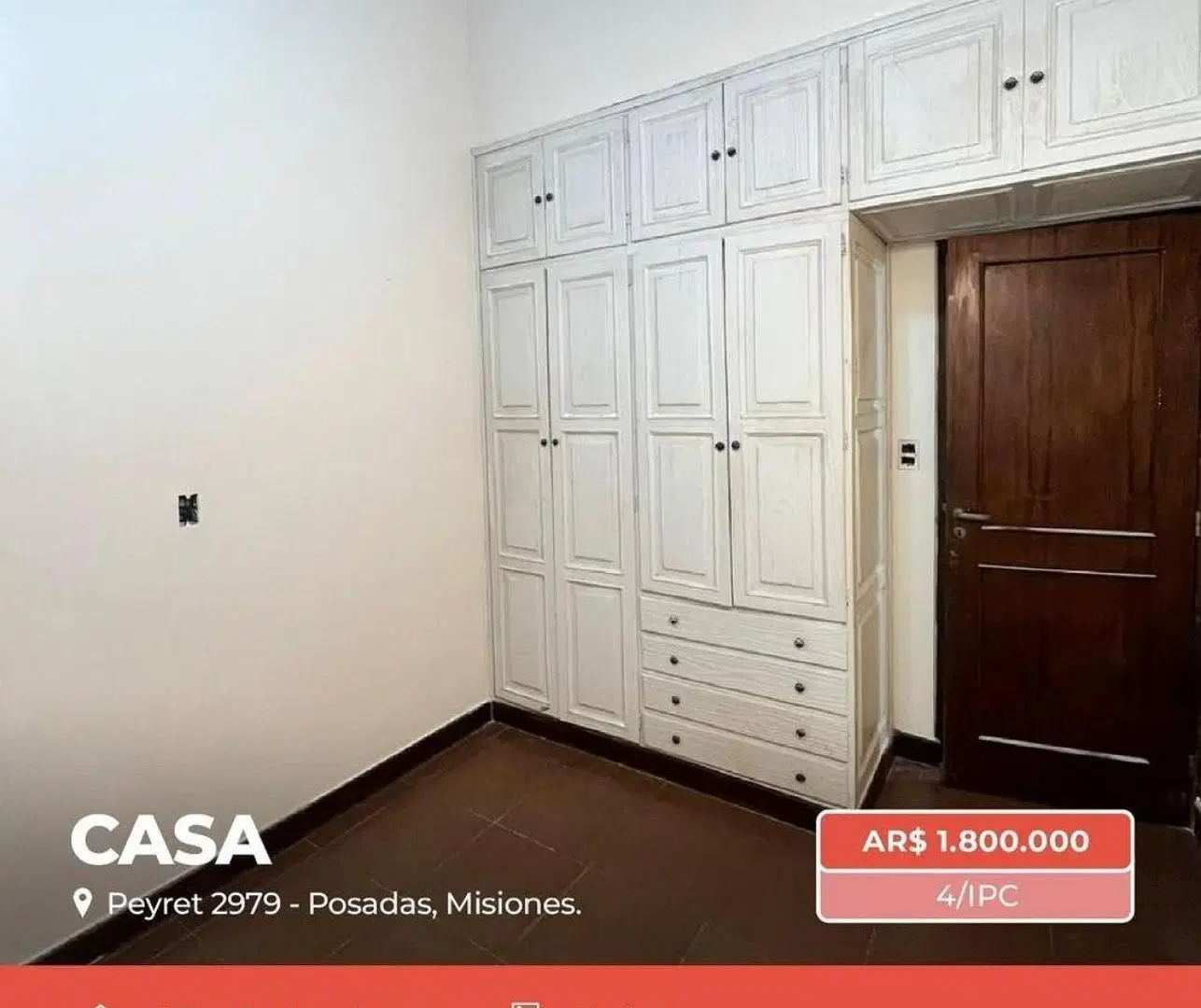 Casa - Posadas 3