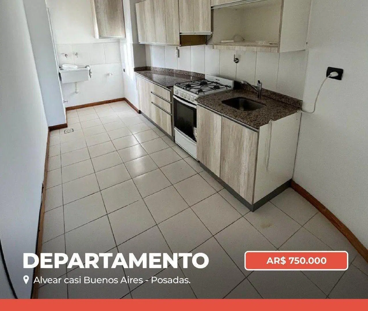 Departamento - Posadas 8