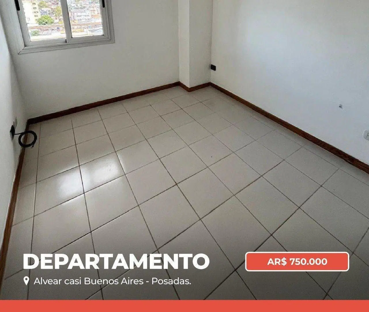 Departamento - Posadas 2