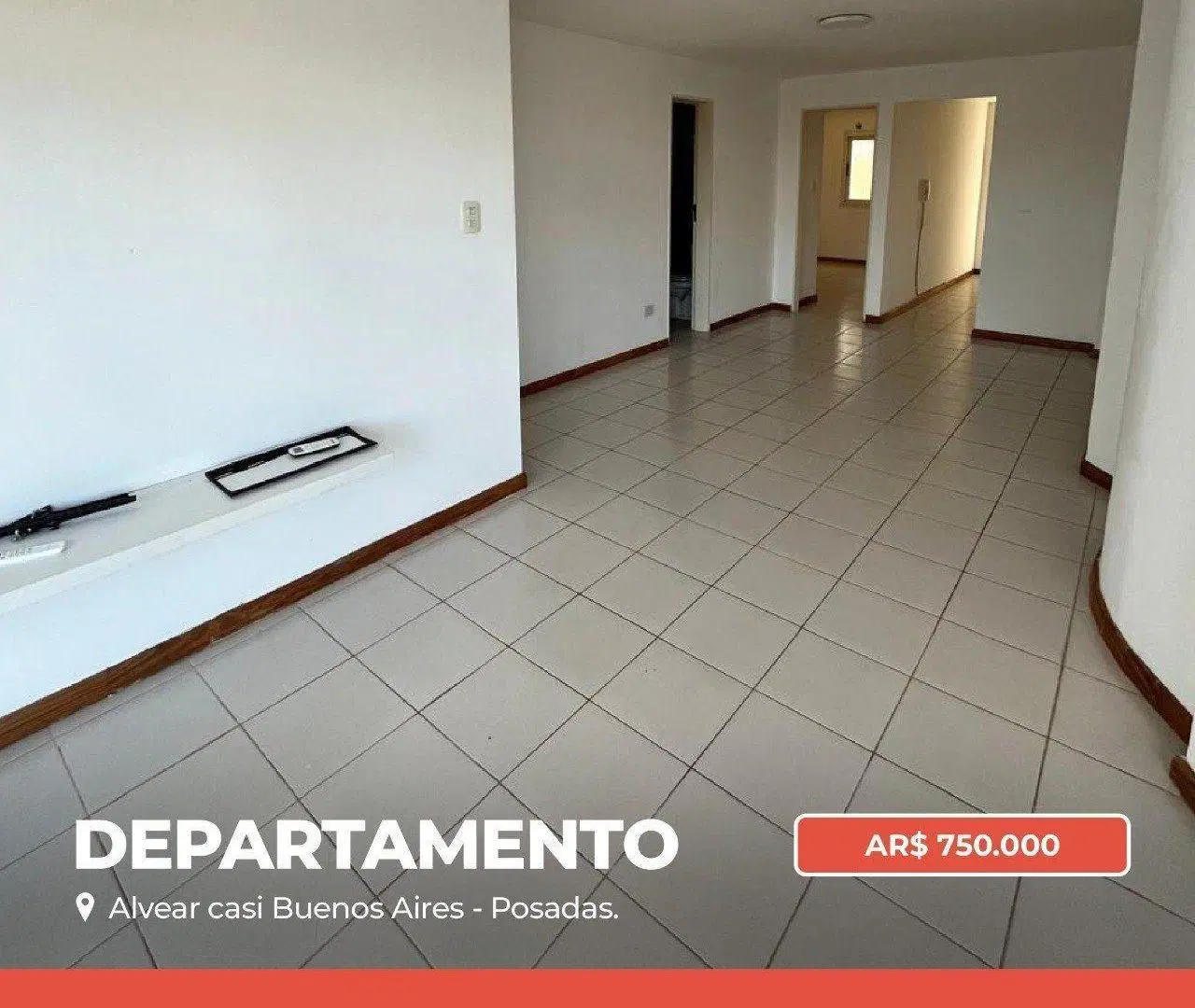 Departamento - Posadas 3