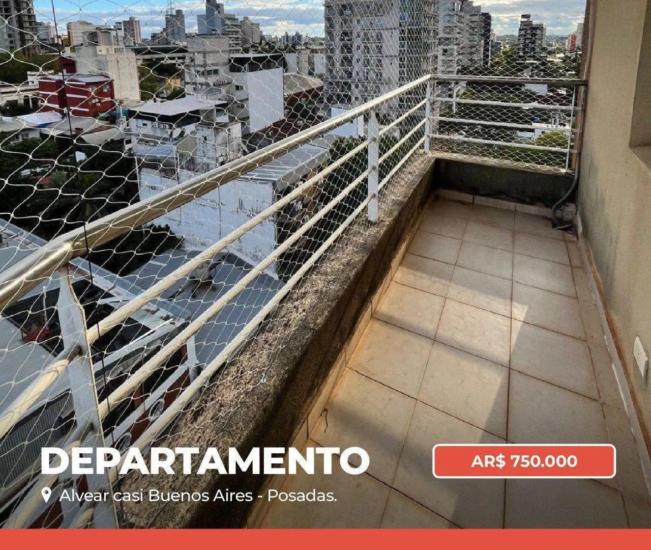 Departamento - Posadas 5