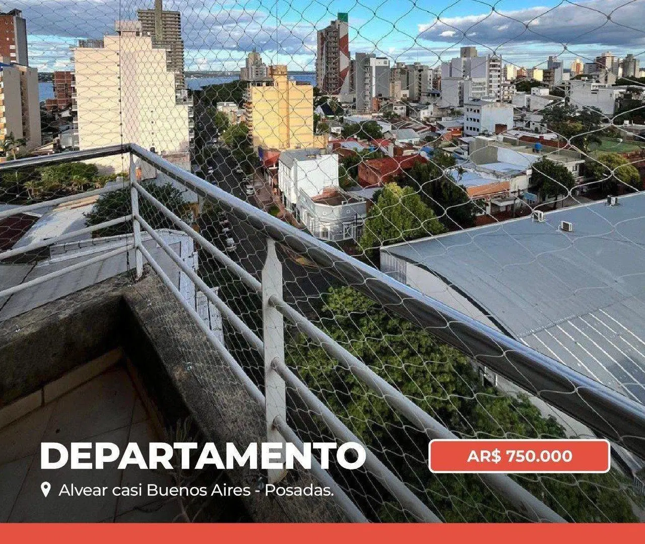Departamento - Posadas 1