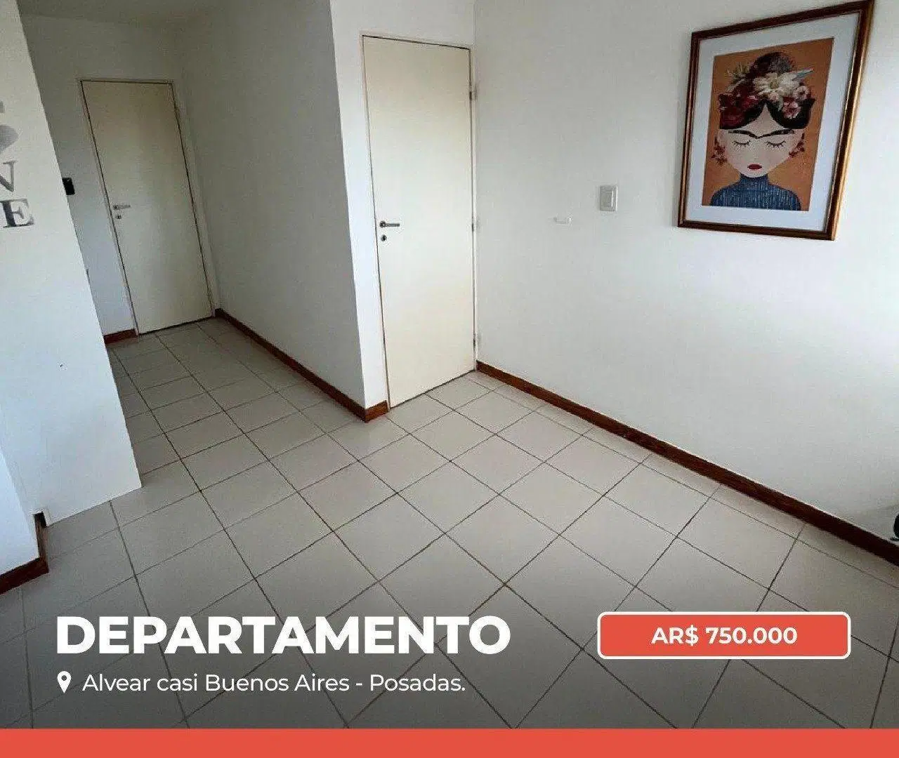 Departamento - Posadas 4