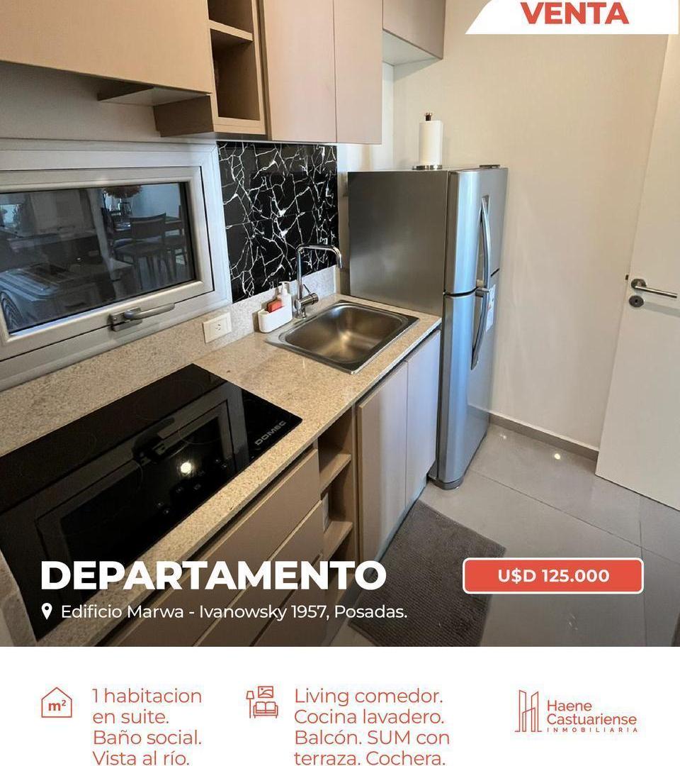 Foto de Departamento Premium de Un Dormitorio en Venta, imagen 5