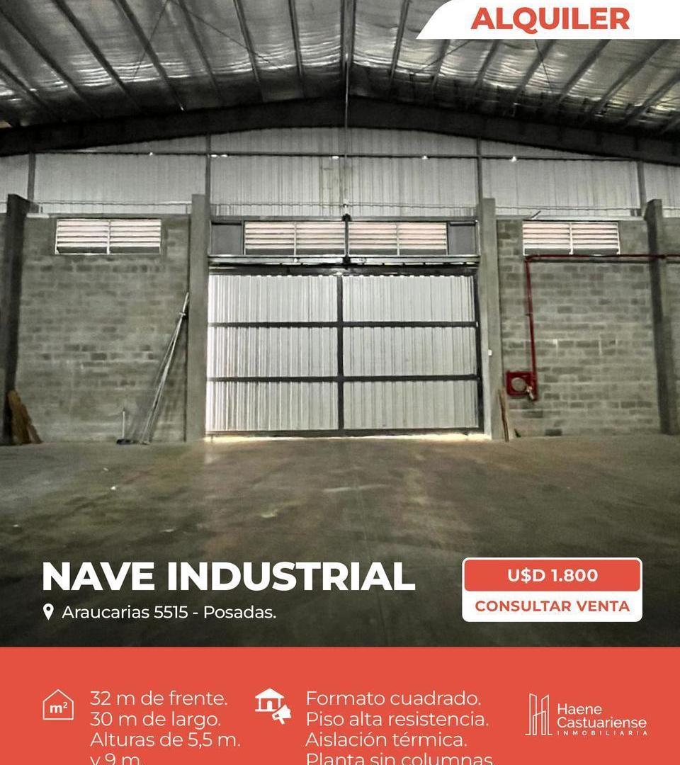 Foto de Galpón en Alquier o Venta, imagen 1