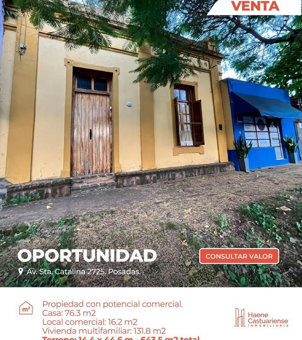 Foto de Casa con Local a la Calle y Departamentos en Venta, imagen 3
