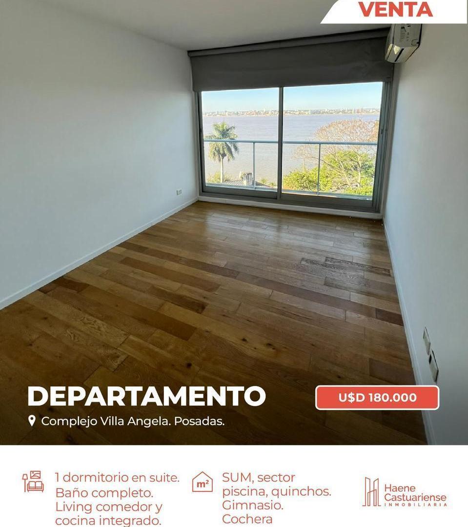 Foto de Departamento en venta de un dormitorio en Villa Sarita, imagen 5