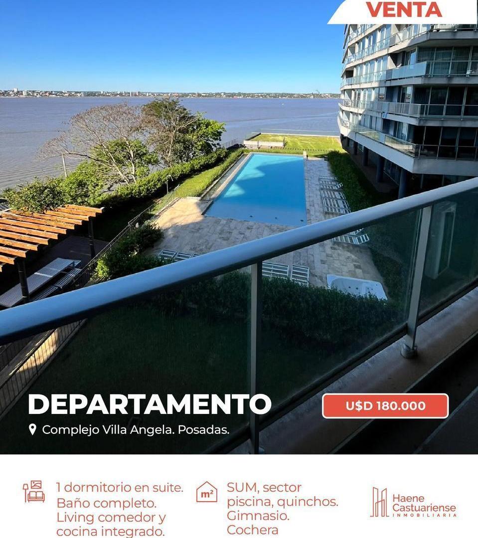 Foto de Departamento en venta de un dormitorio en Villa Sarita, imagen 4