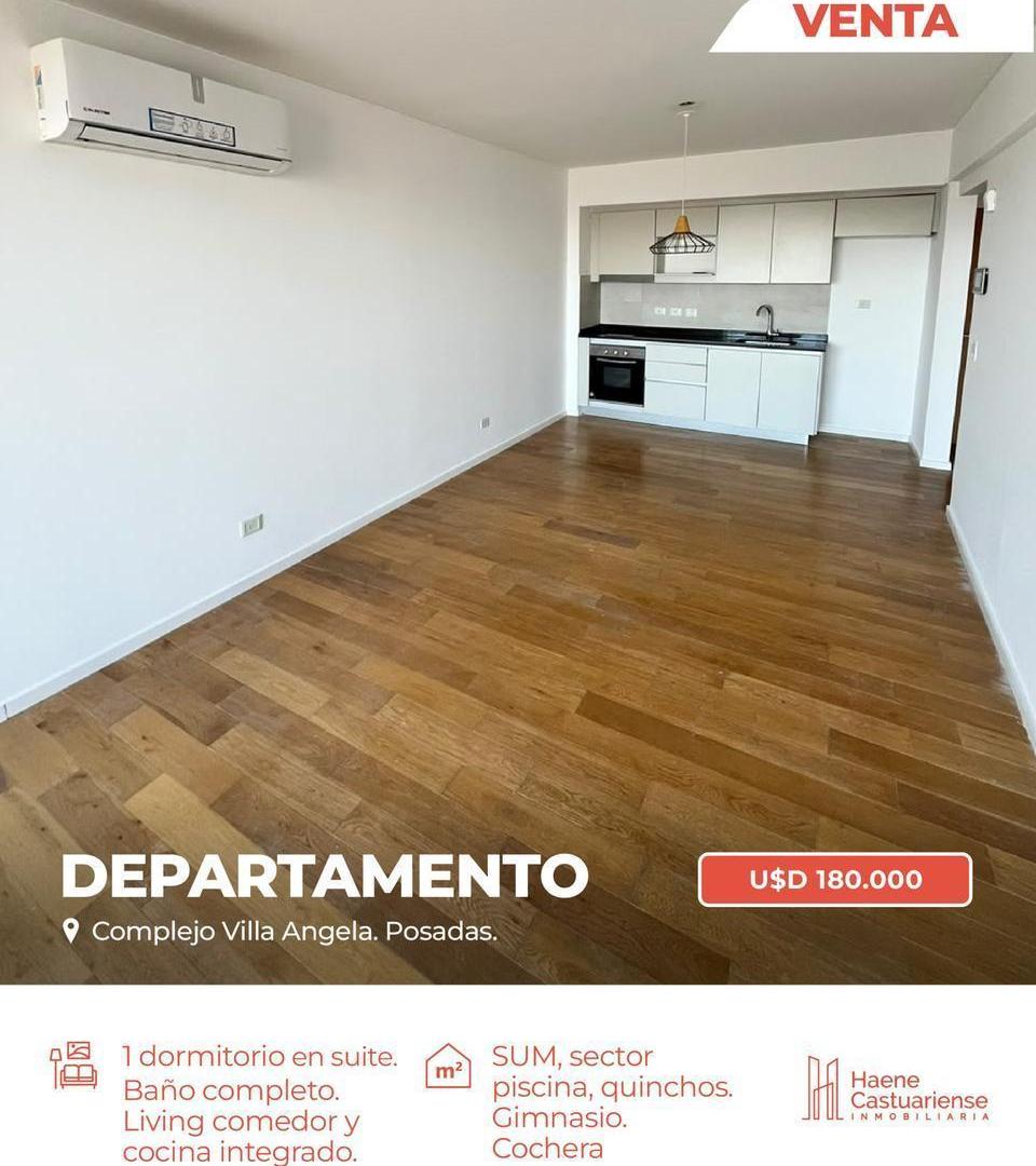 Foto de Departamento en venta de un dormitorio en Villa Sarita, imagen 2