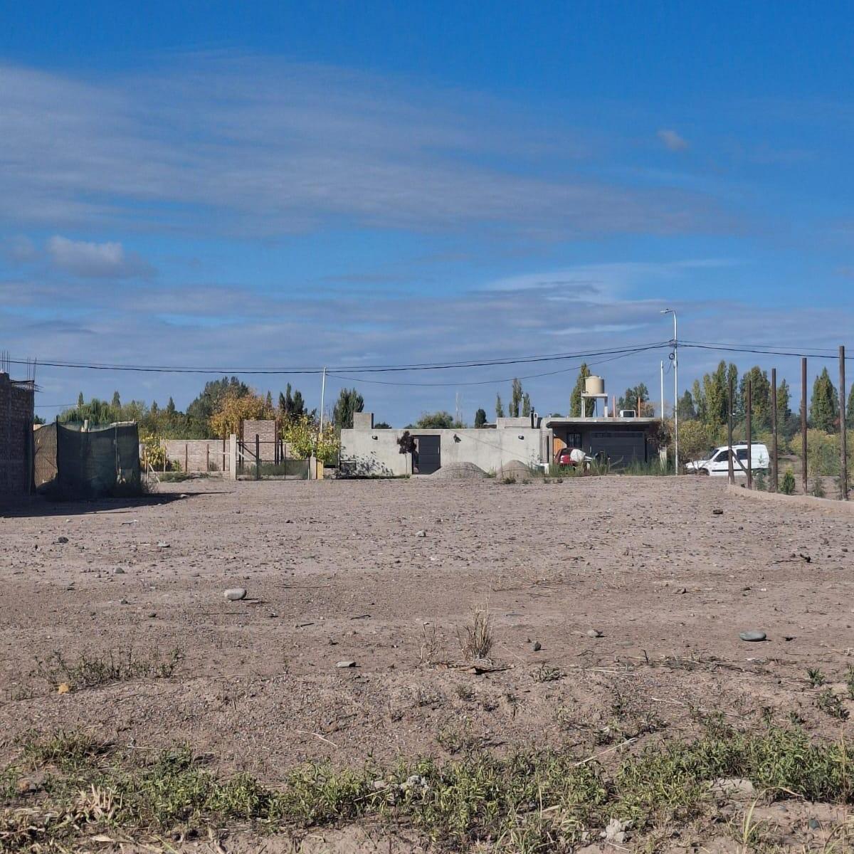 Venta Lote B° Marques de Russell 1