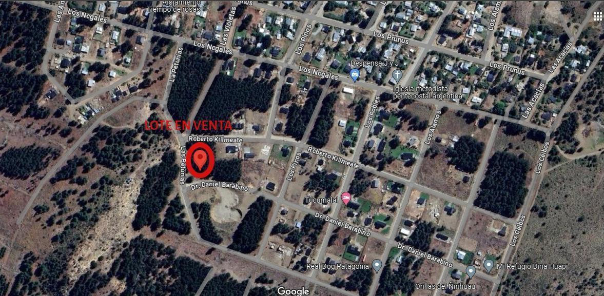 Terreno en Venta 4