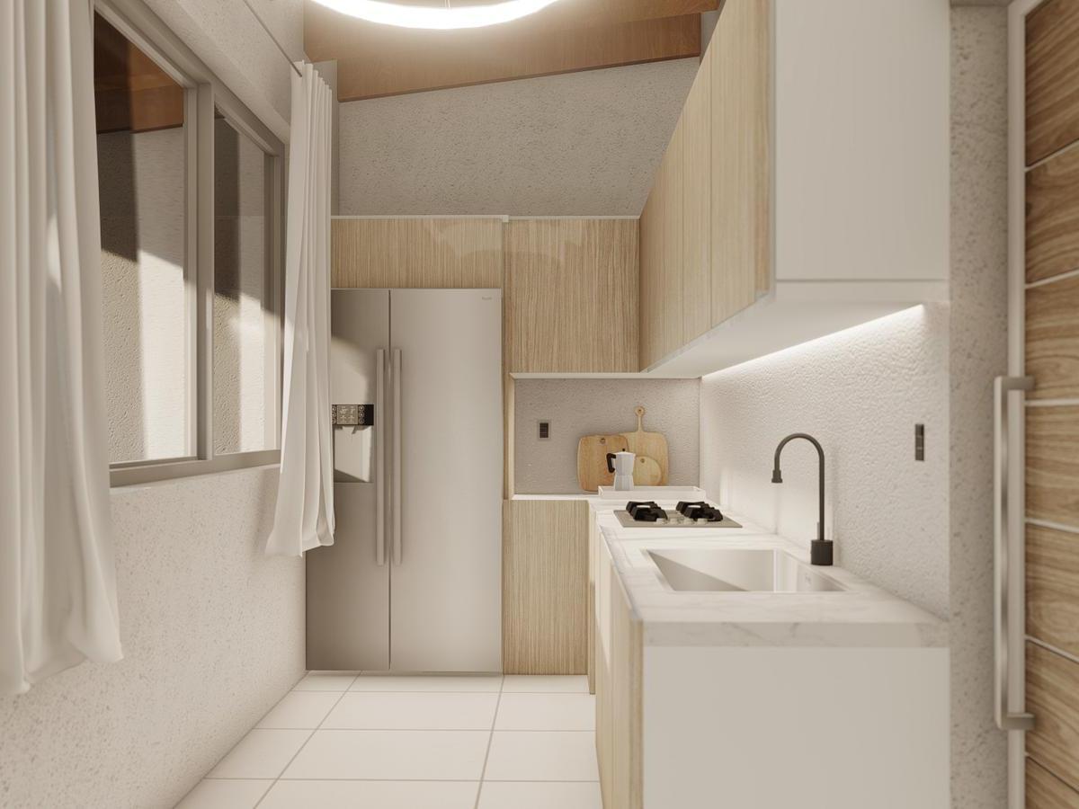 Departamento en Venta - Centrico - en Pozo 3