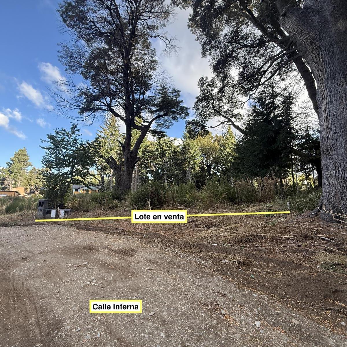 Terreno en Venta Km 21 5