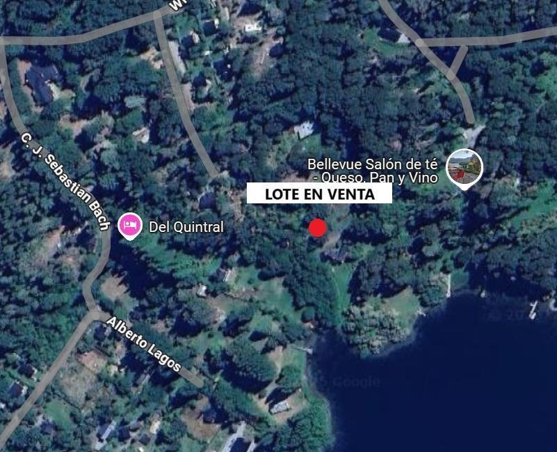 Terreno en Venta en Llao Llao - a 50 m del Lago 5