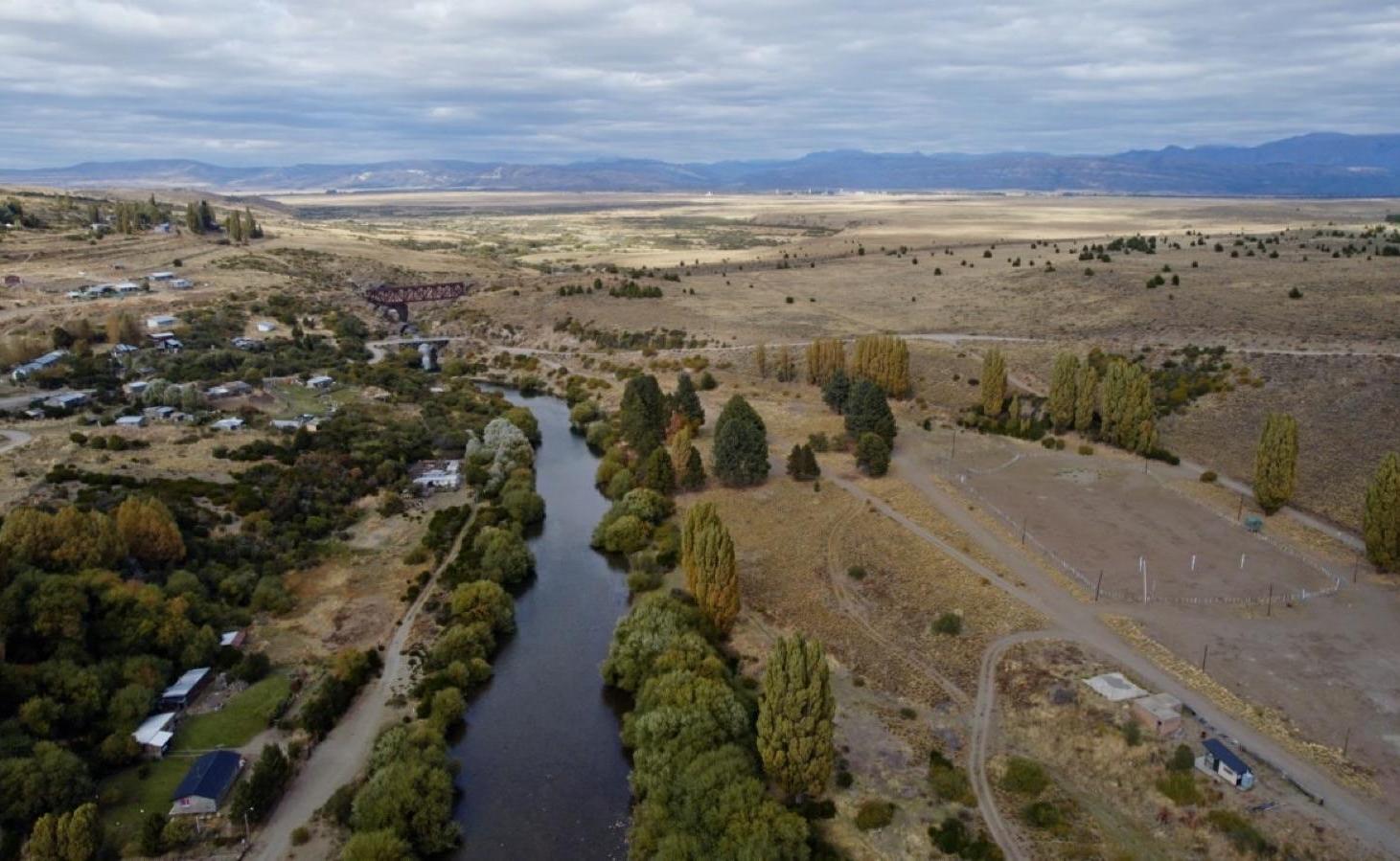 Campo en  Ñirihuau