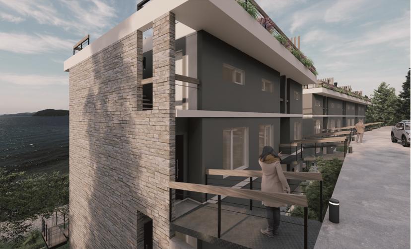 Departamento en pozo en venta
