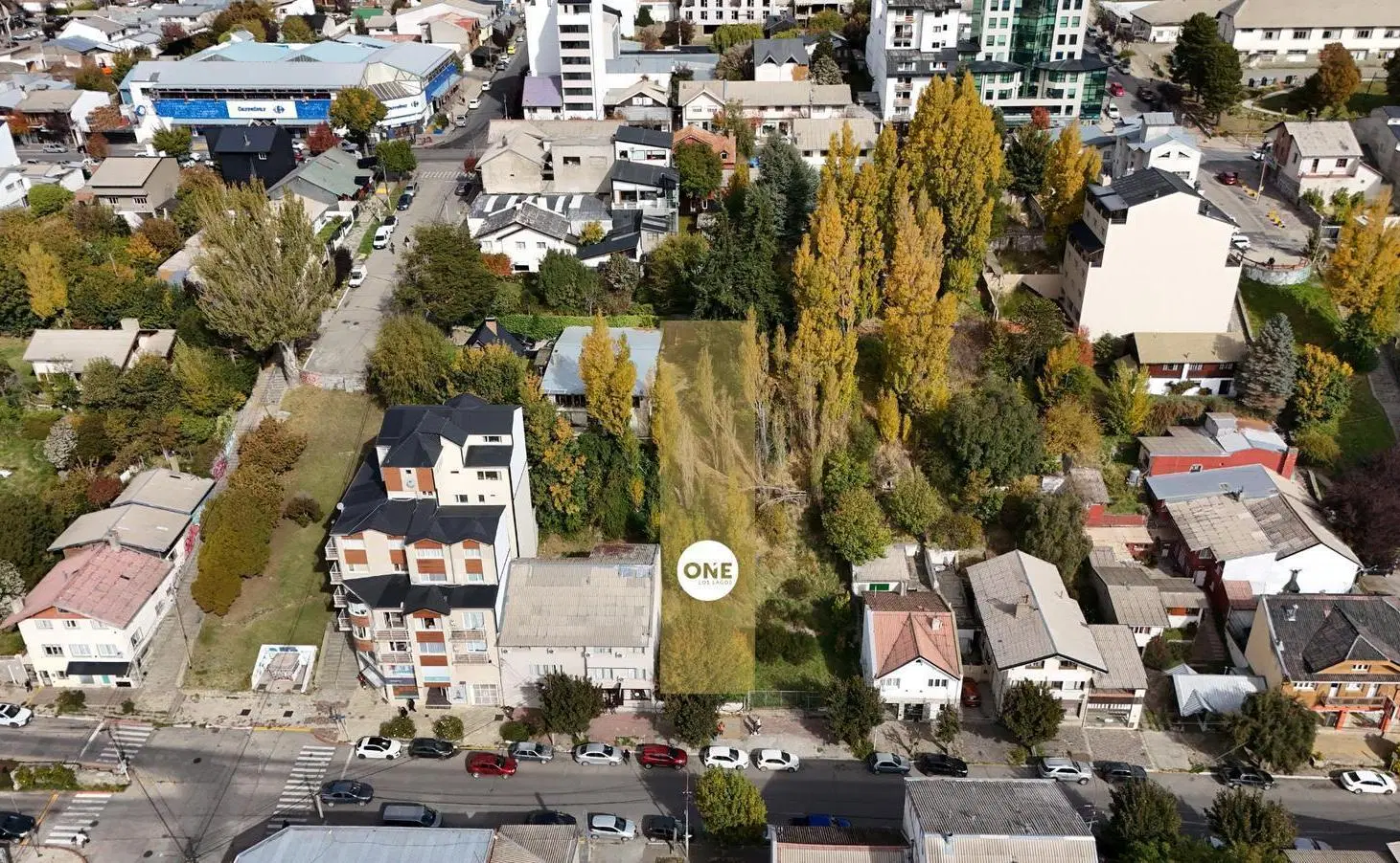Terreno para desarrollo inmobiliario 3