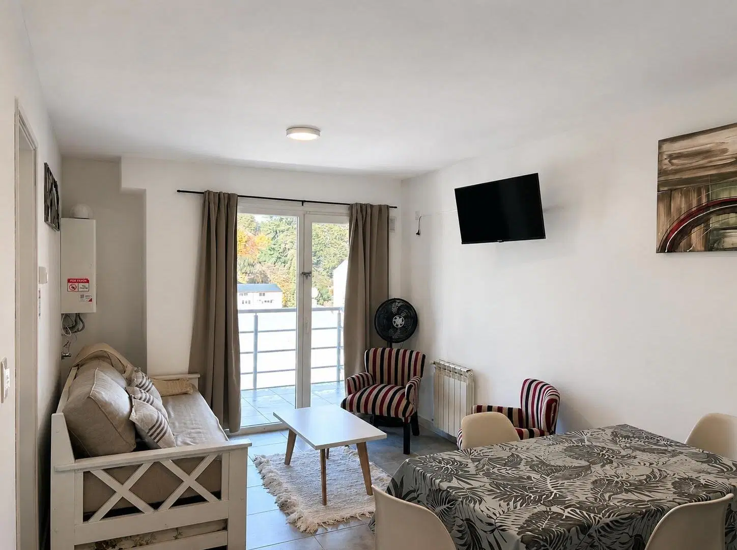 Departamento centrico 2 ambientes apto turistico 2