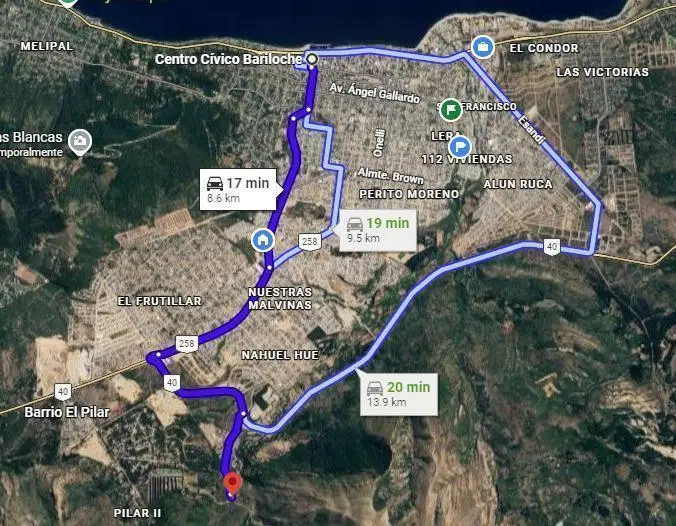 LOTE N°E43 EN VENTA - CLUB DE CAMPO DOS VALLES 4