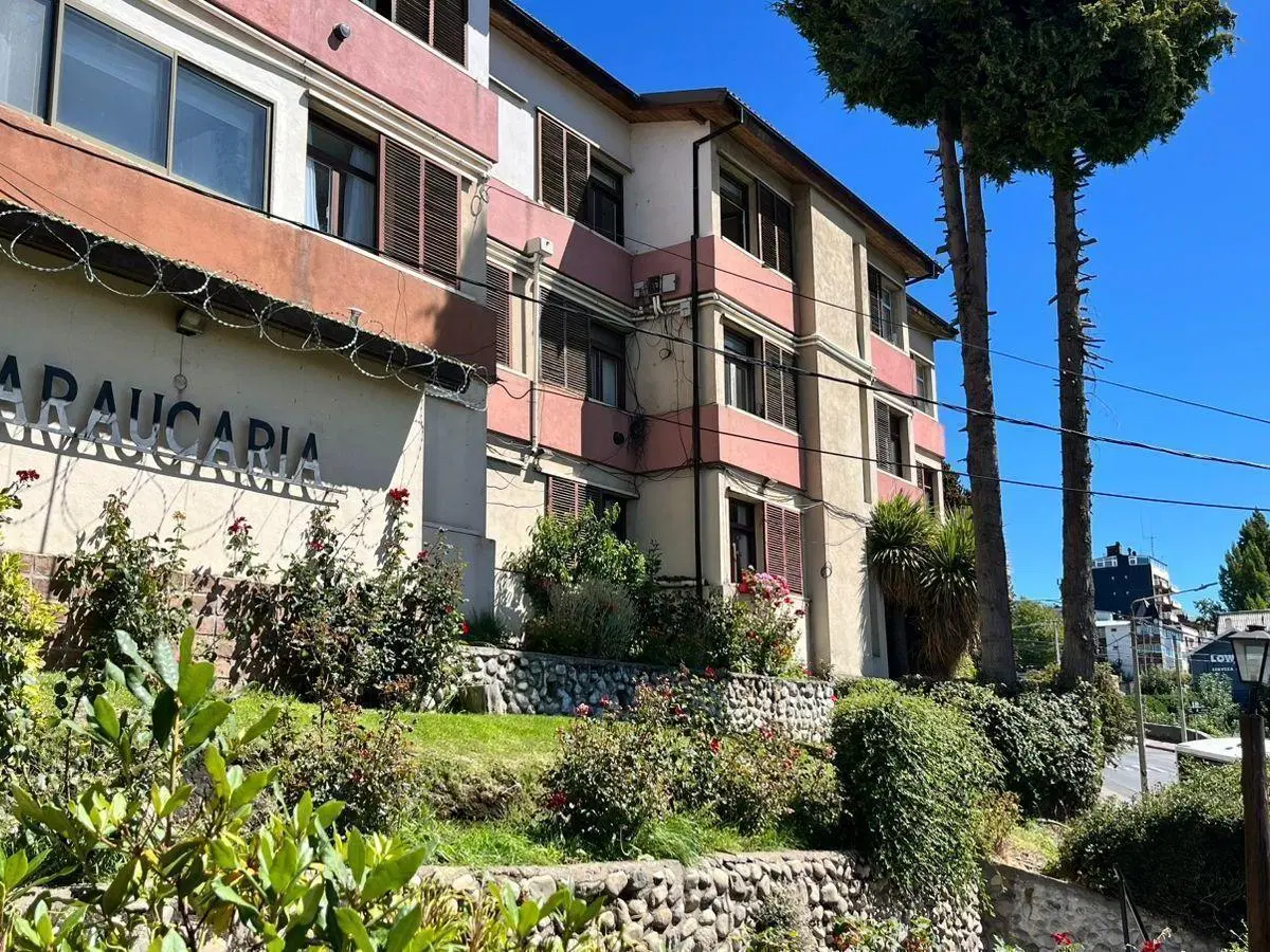 Departamento ALQUILER 3