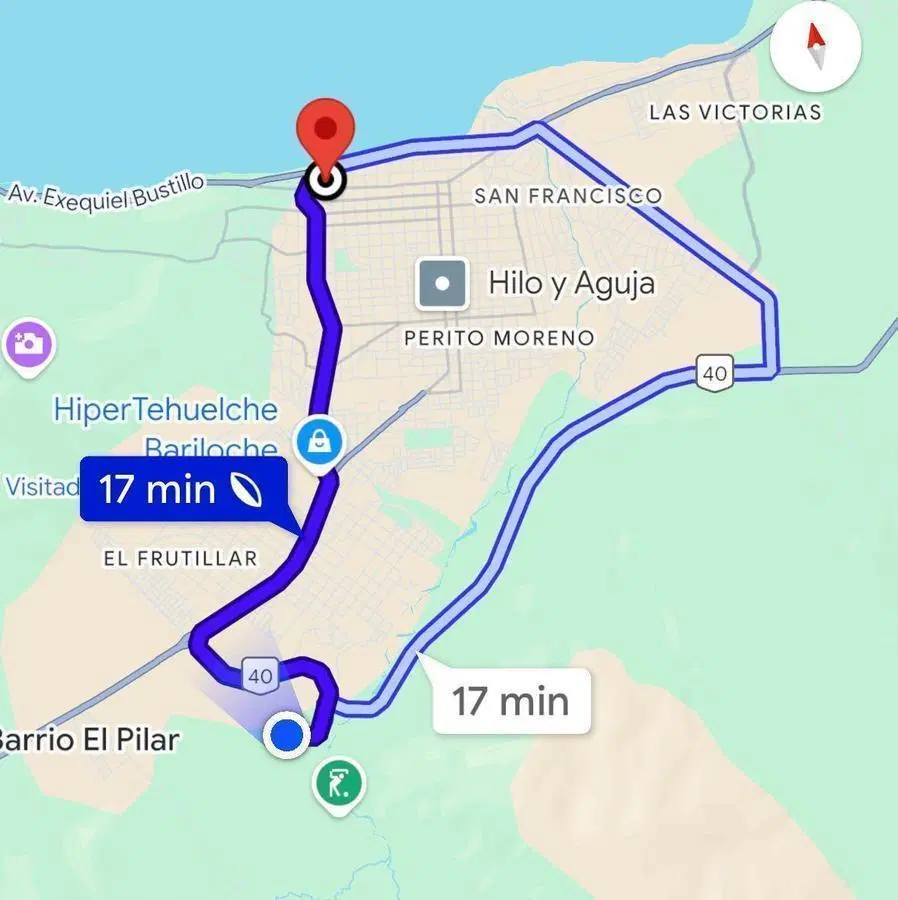Terreno en San Carlos De Bariloche 3